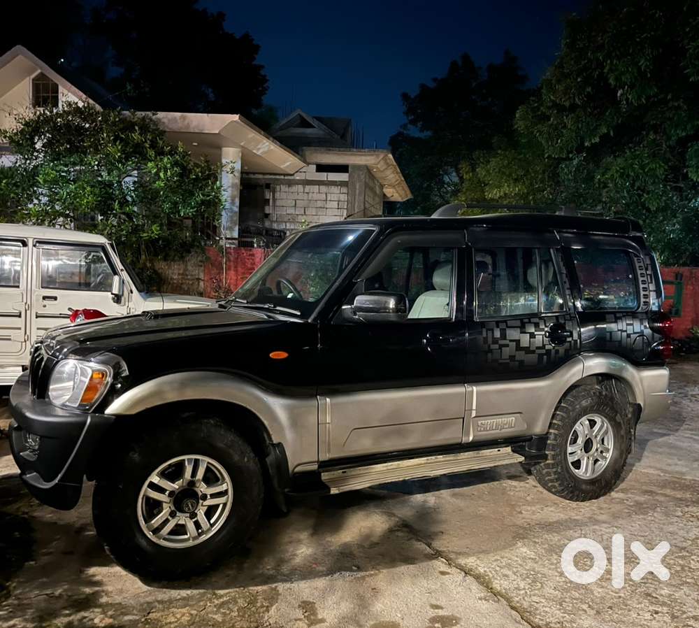 Mahindra Scorpio Diesel Manual 2010