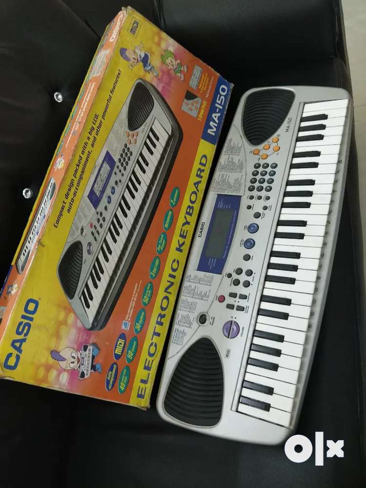 Casio ma 150 olx best sale