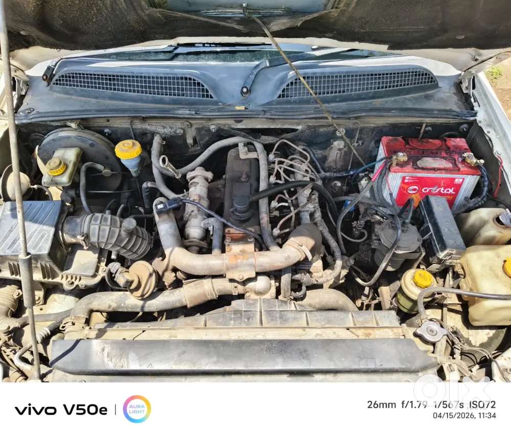 Mahindra Scorpio 2012 Diesel Good Condition