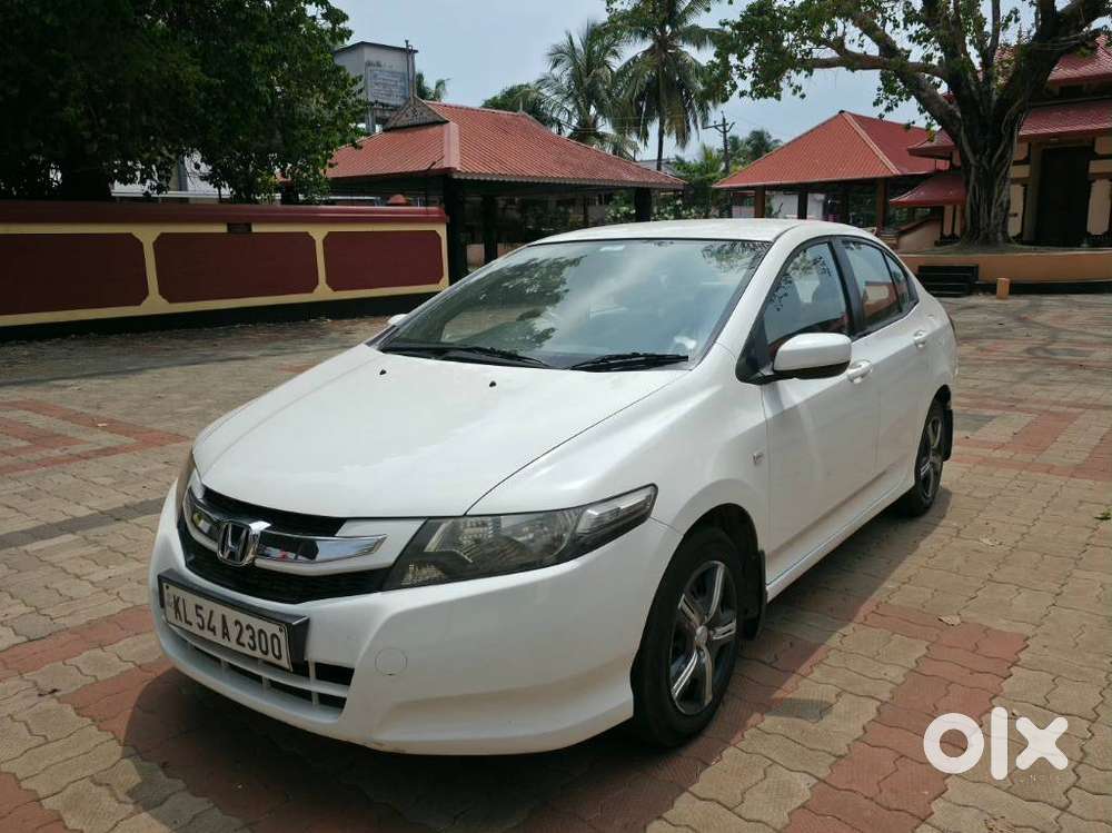 Honda City S Mt, 2008, Petrol