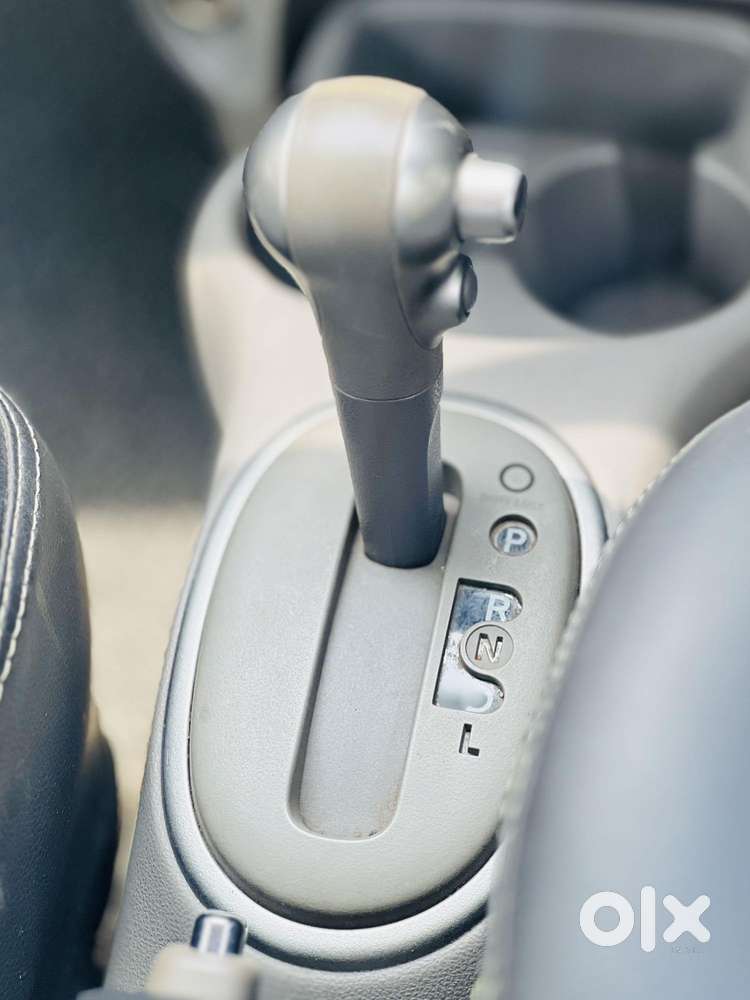 Nissan Micra 2012-2017 Xv Cvt, 2016, Petrol