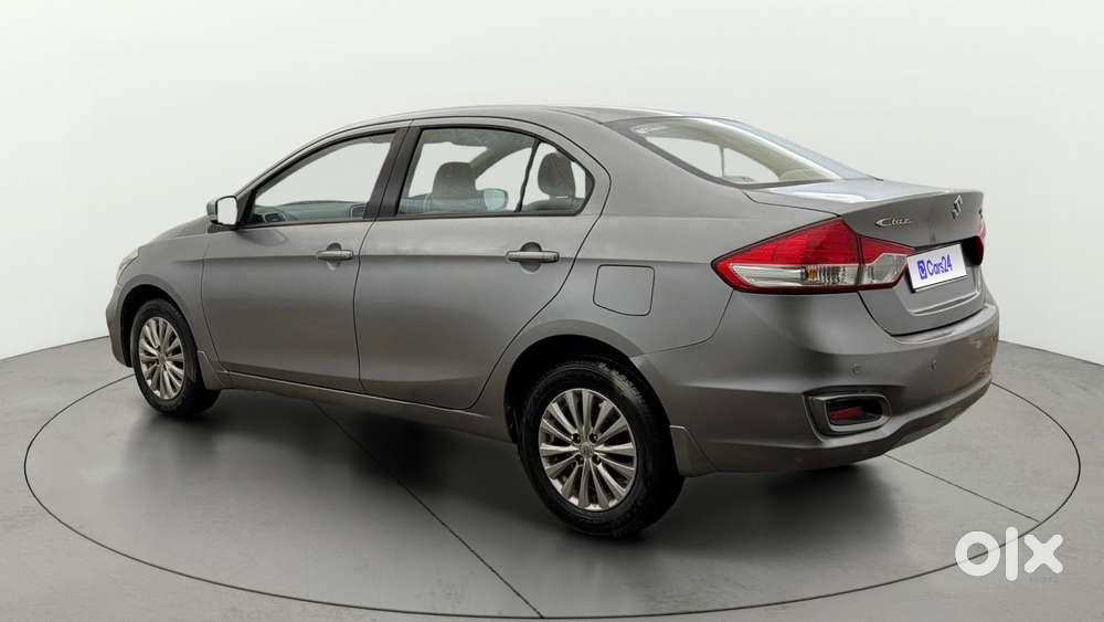Maruti Suzuki Ciaz 1.5 Delta Shvs Amt, 2018, Petrol