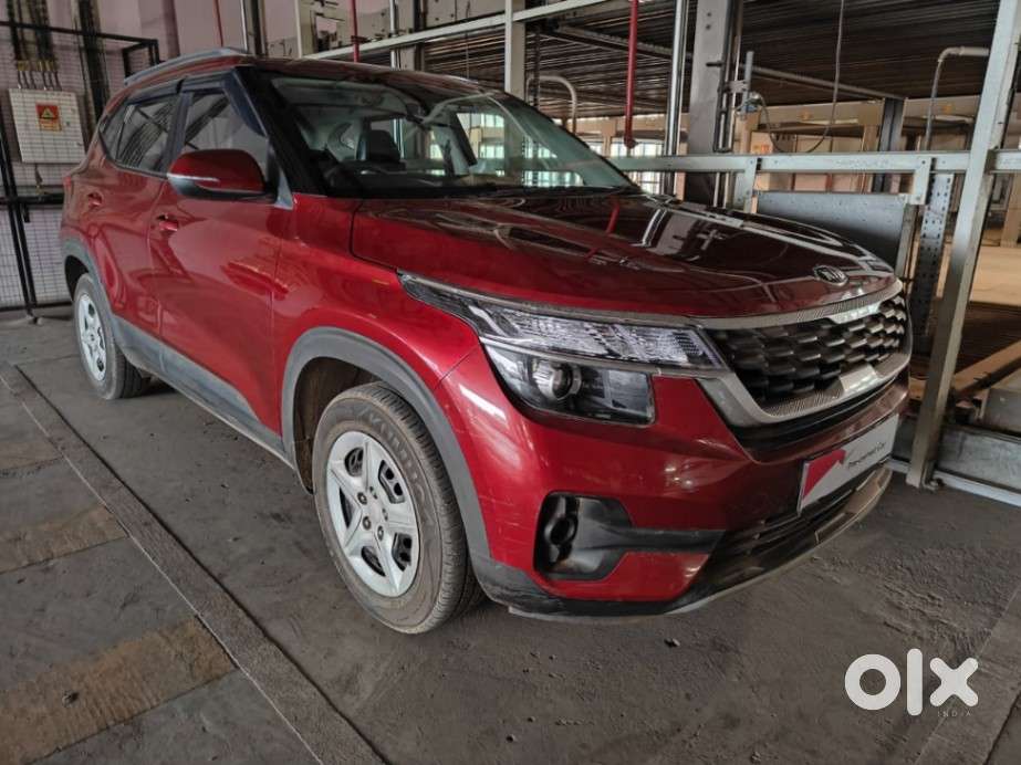 Kia Seltos Htk G, 2020, Petrol