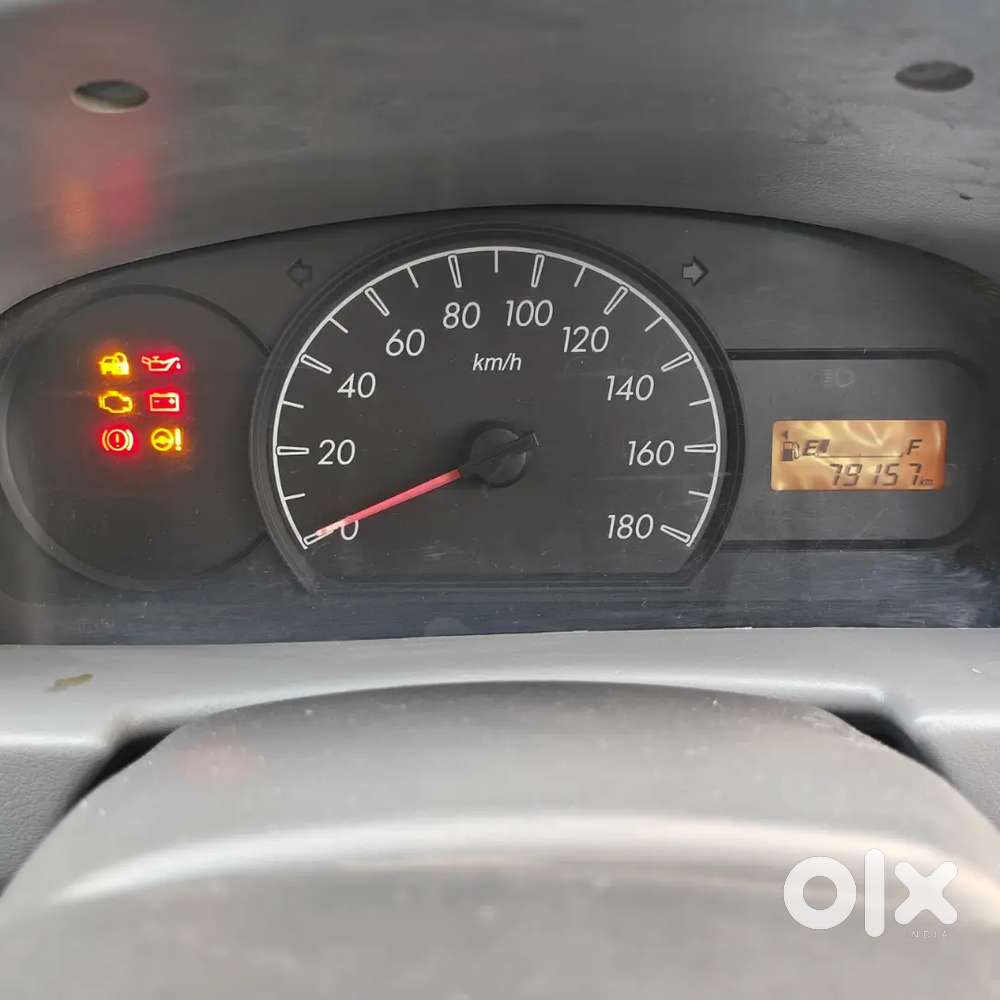 Maruti Suzuki Alto Lxi 2011