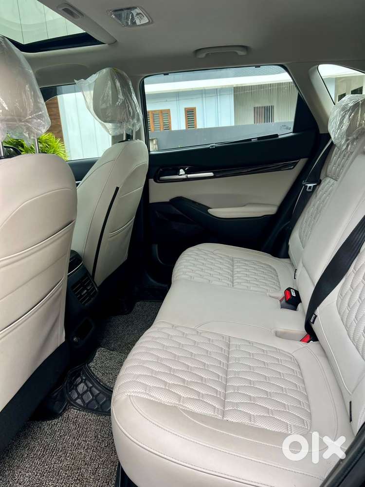 Kia Seltos 1.5 Htx Ivt Petrol Anniversary Edition, 2022, Petrol