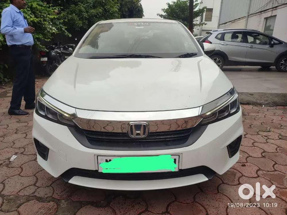 Honda City 2022 Petrol Well Maintained