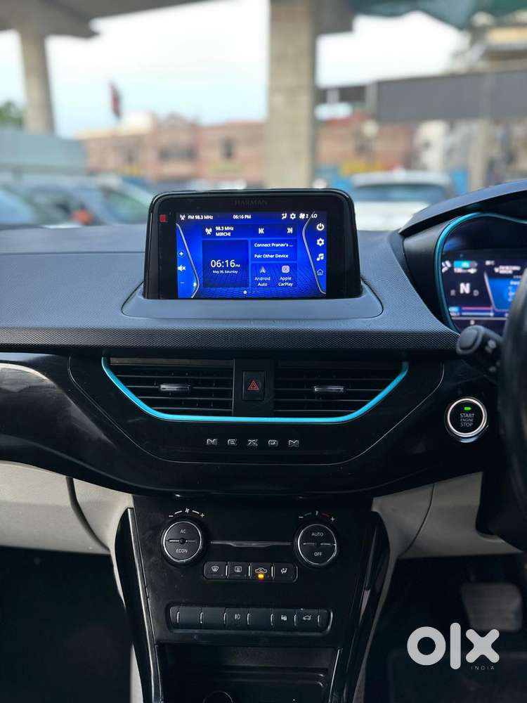 Tata Nexon Ev Xz Plus Lux, 2022, Electric
