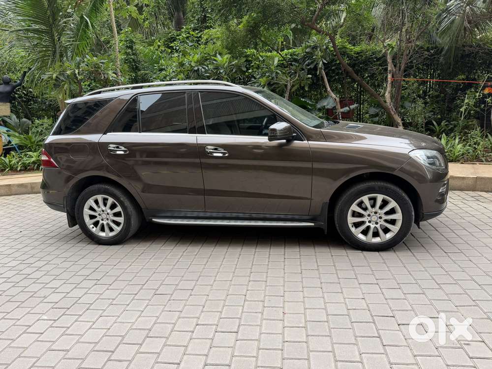 Mercedes-benz M-class 2.1 250 Cdi Bluefficiency, 2013, Diesel