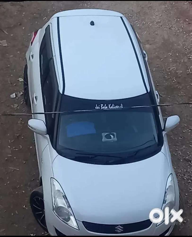 Maruti Suzuki Swift 2012