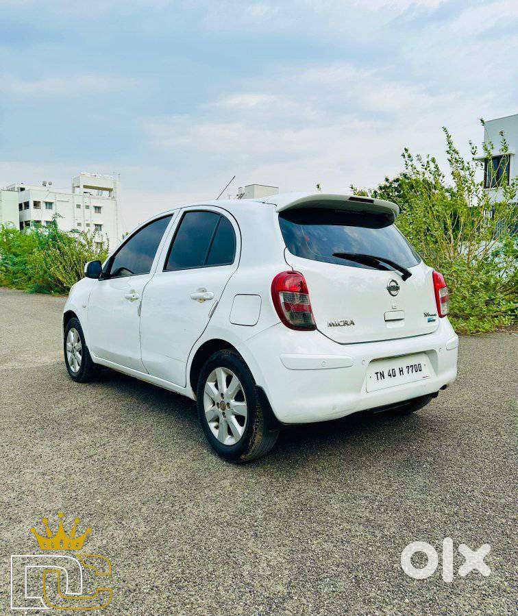 Nissan Micra 2010-2012 Diesel Xv, 2013, Diesel