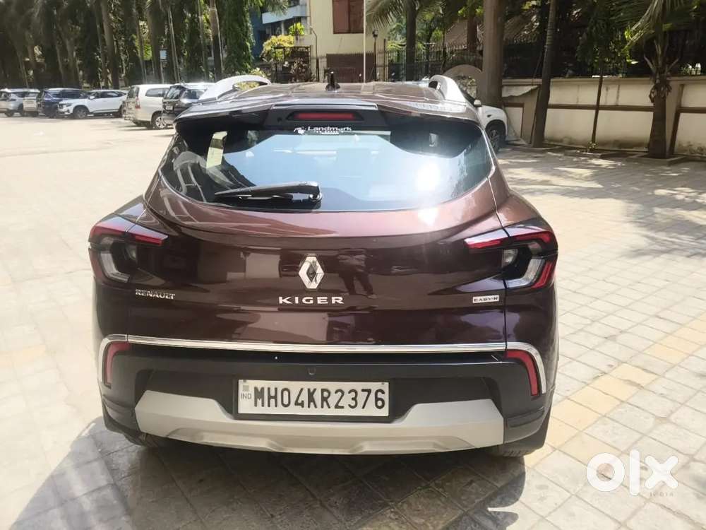 Renault Kiger 2021 Petrol 17000 Km Driven