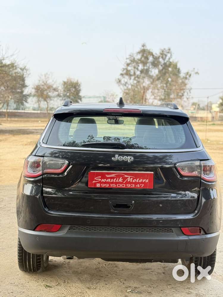 Jeep Compass 2.0 Limited 4x4, 2021, Diesel