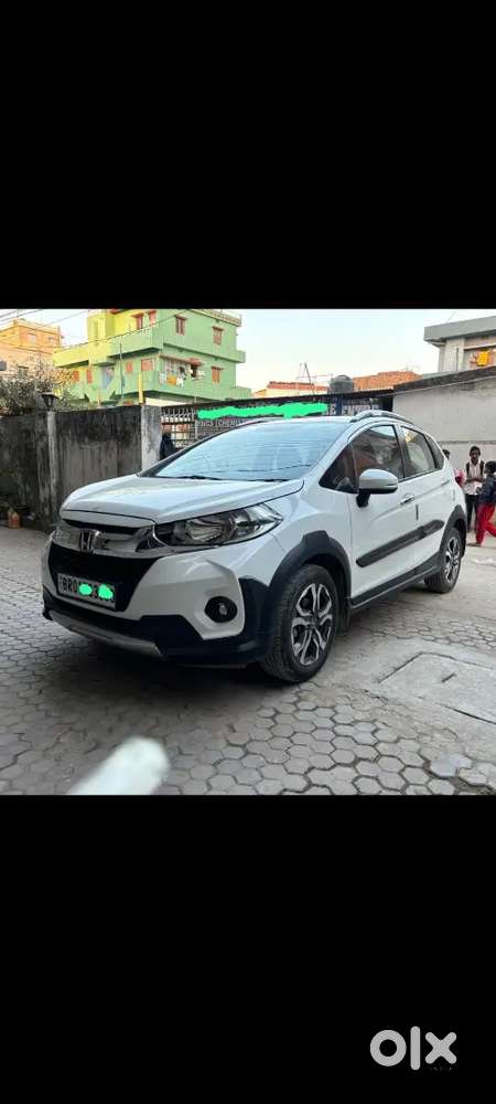 Honda Wr-v 2020 Petrol 10500 Km Driven