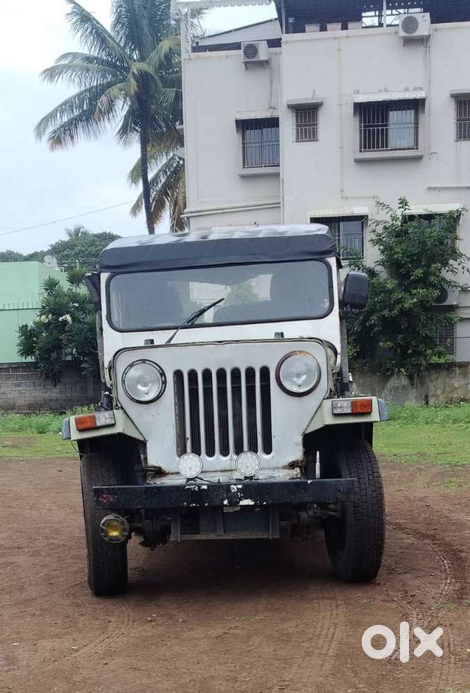 Mahindra Jeep Commander 650 Di, 1995, Diesel