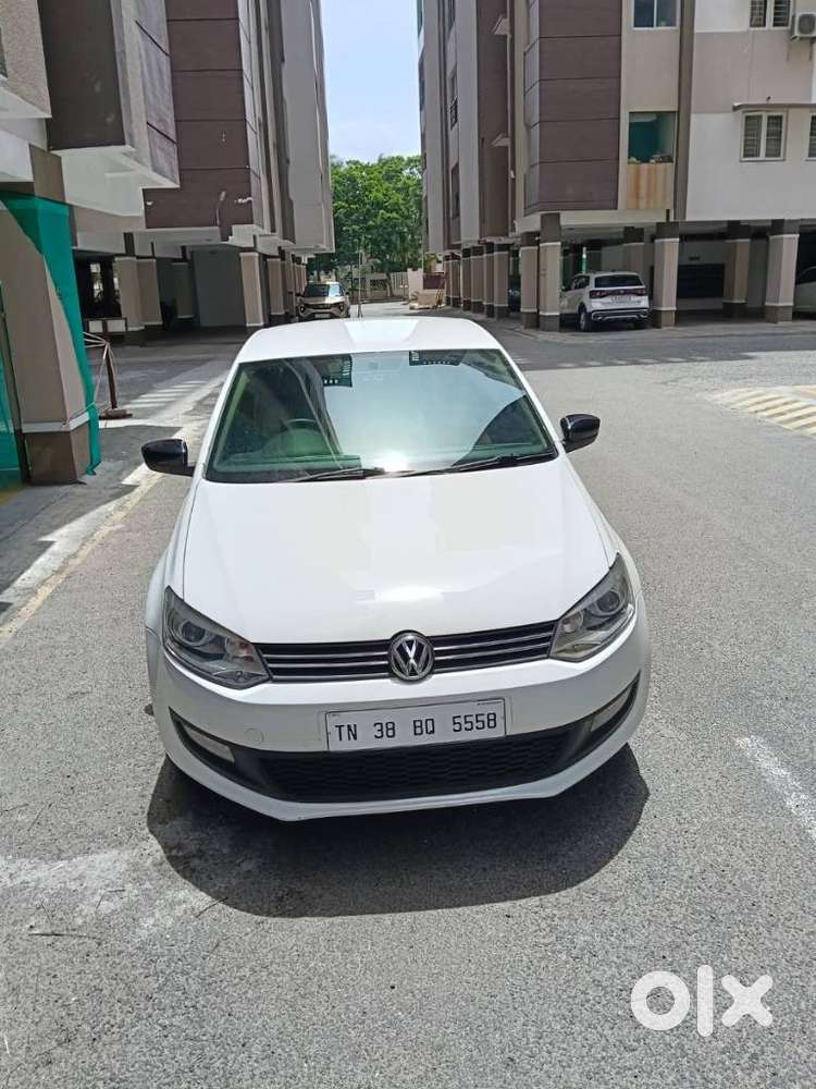 Volkswagen Polo Diesel Comfortline 1.2l, 2012, Diesel