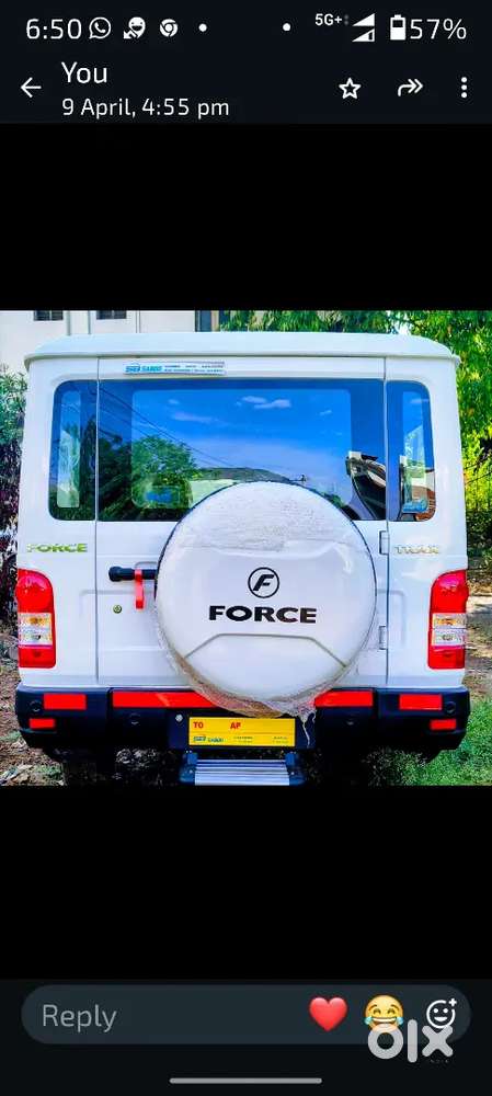 Force Trax Cruiser 2026 Diesel Manual