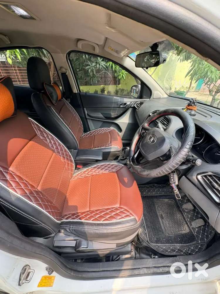 Tata Tigor 2018 Petrol Well Maintained