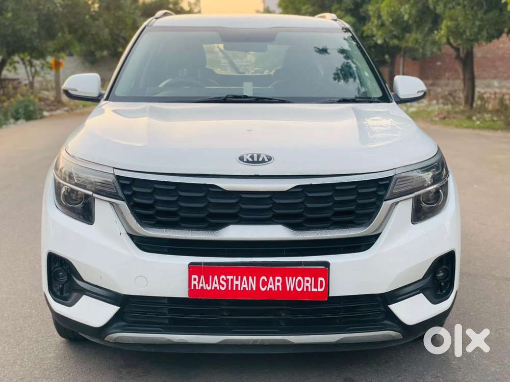 Kia Seltos Htk Plus D, 2019, Diesel