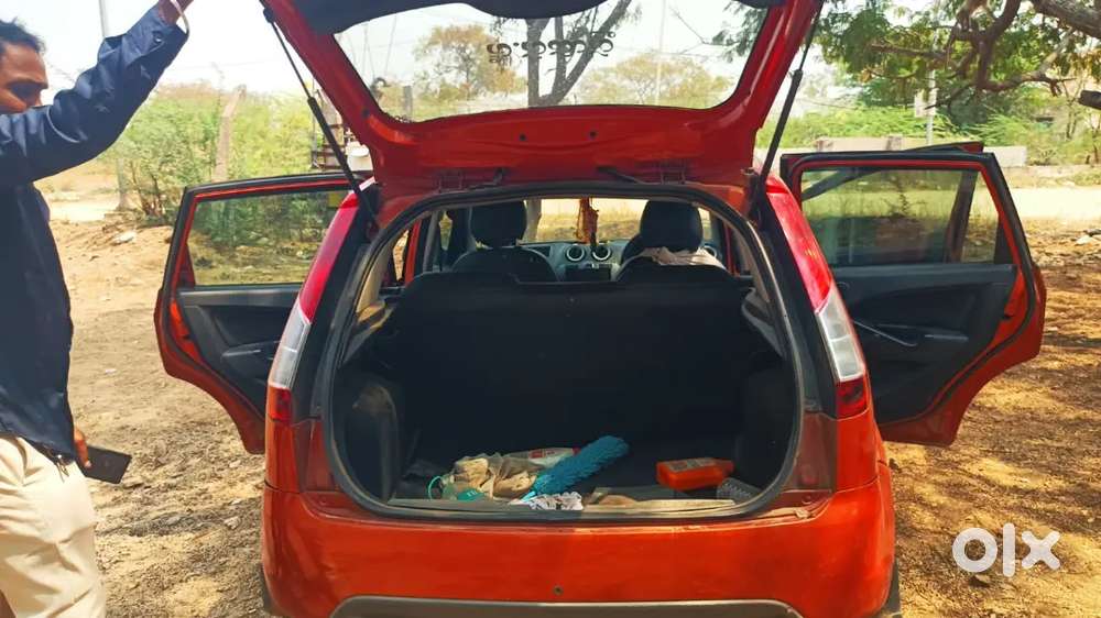 Ford Figo 2010 Diesel Good Condition
