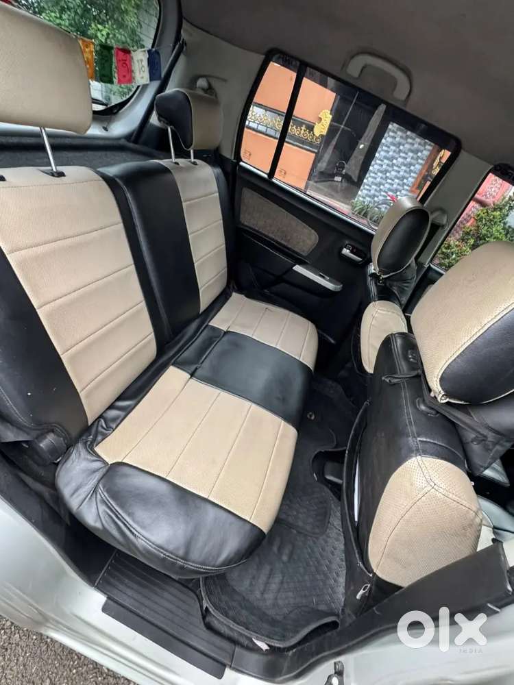 Maruti Suzuki Wagon R 2013 Petrol Manual