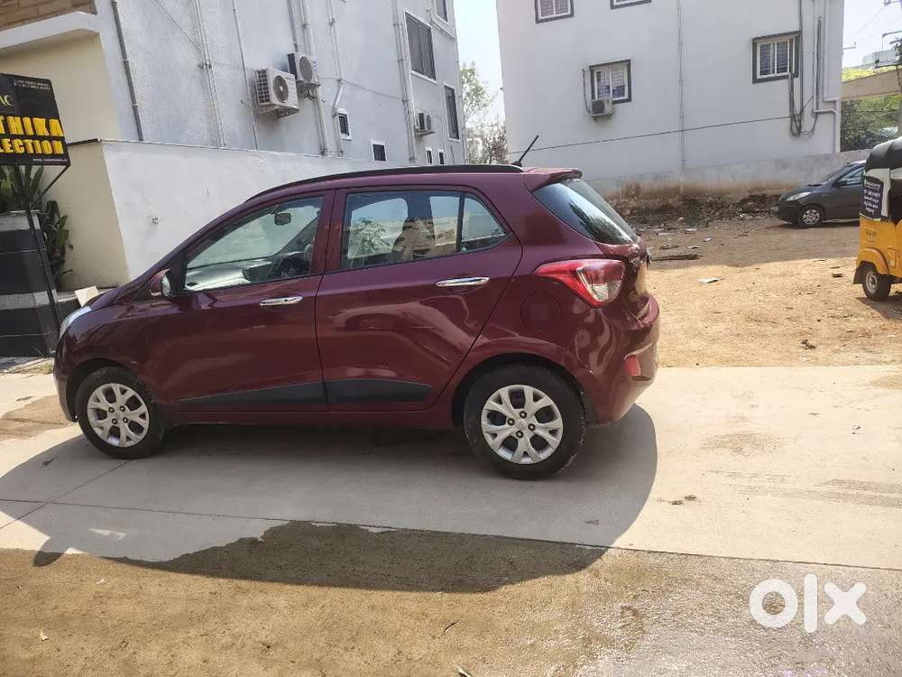 Grand I10 Sportz 2014 In Excellent Condition