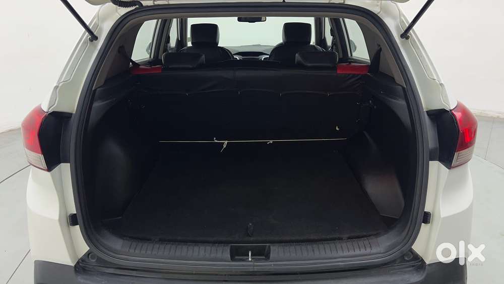 Hyundai Creta 1.6 Sx (o) Vtvt, 2018, Petrol