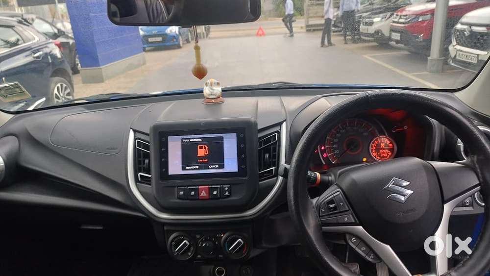 Maruti Suzuki Celerio 1.0 Zxi Plus Amt, 2021, Petrol