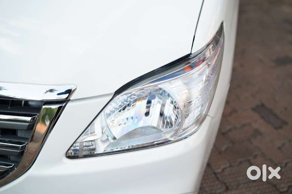 Toyota Innova 2.5 G (diesel) 7 Seater, 2012, Diesel