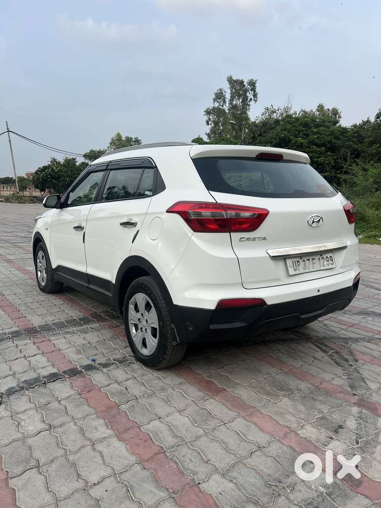 Hyundai Creta 1.4 S Plus Crdi, 2017, Diesel