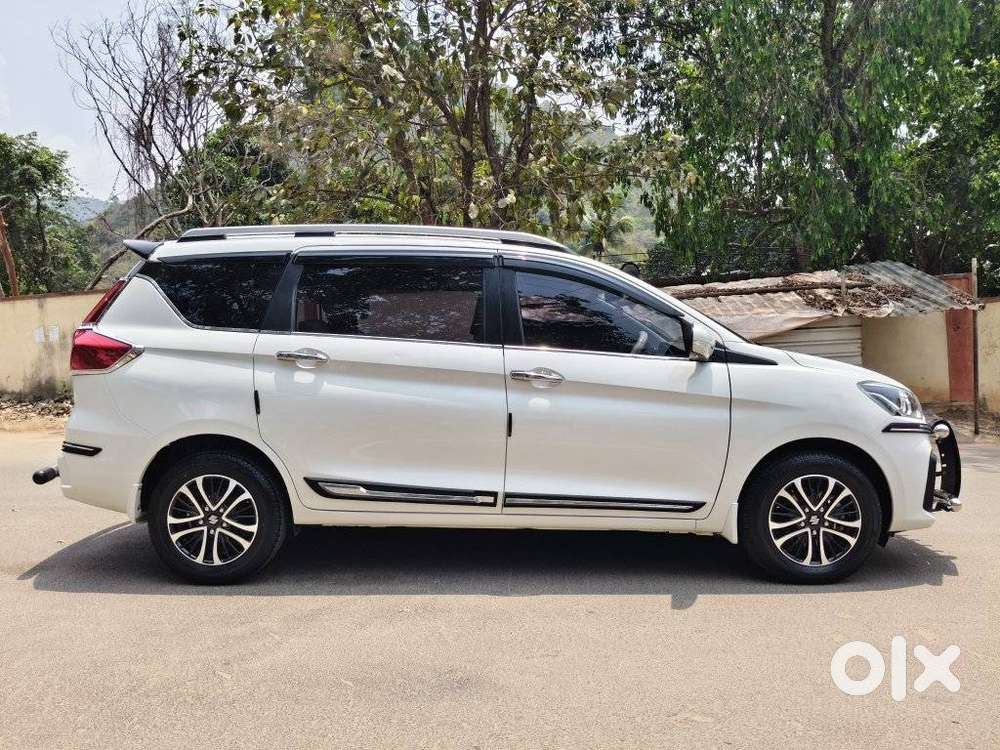Maruti Suzuki Ertiga Zxi Plus Petrol, 2022, Petrol