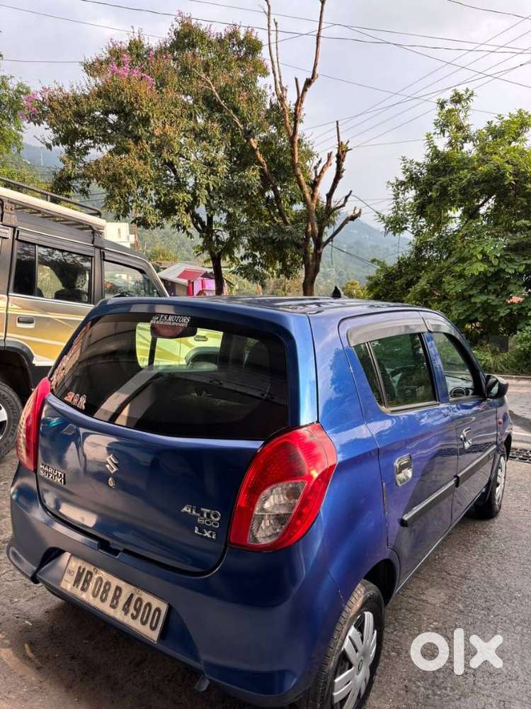 Maruti Suzuki Alto 800 Lx, 2016, Petrol