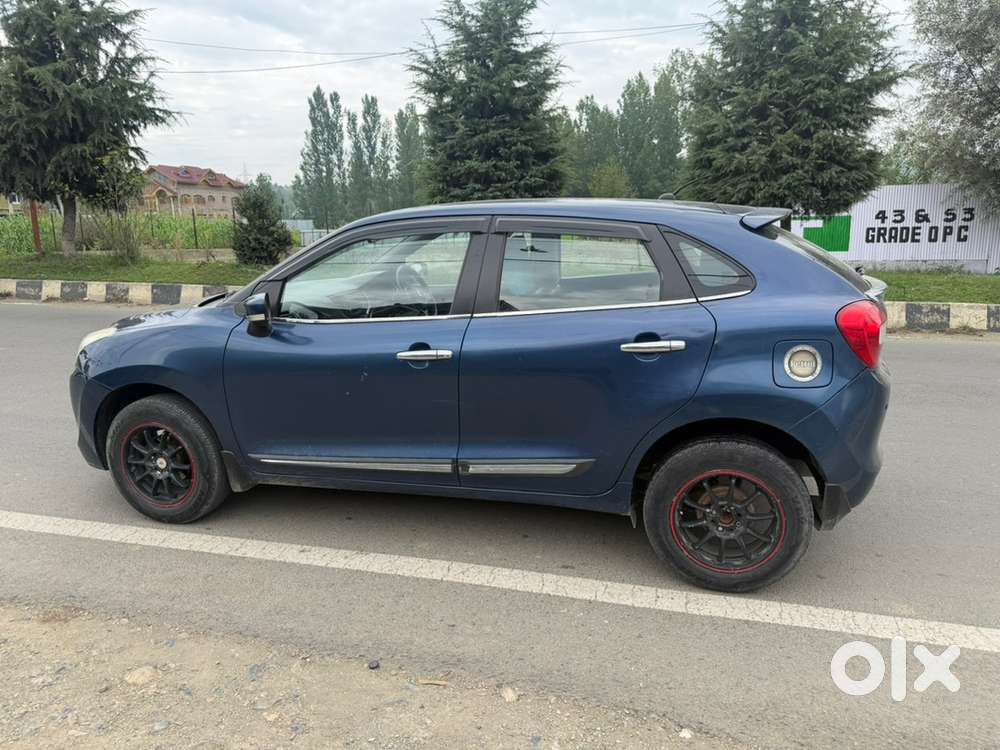 An Excellent Condition Baleno 2018 Petrol