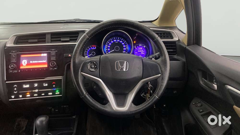 Honda Jazz 1.2 V At I Vtec, 2016, Petrol