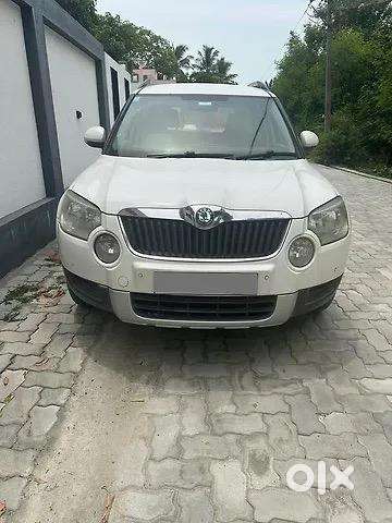 Skoda Yeti 2012 Diesel Well Maintained