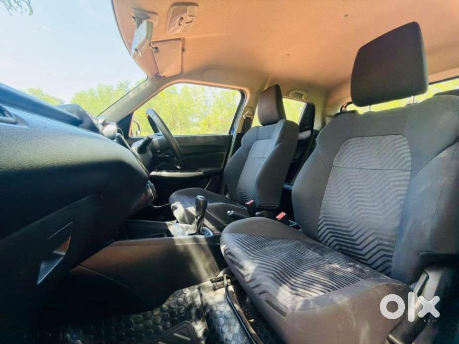 Maruti Suzuki Swift 2018 Zxi, 2018, Petrol