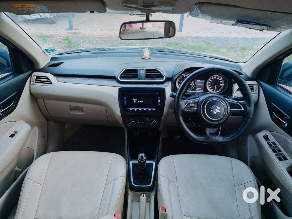 Maruti Suzuki Dzire 1.2 Vxi, 2021, Petrol