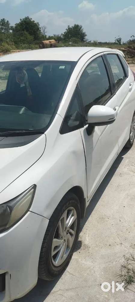 Honda Jazz Diesel 2015