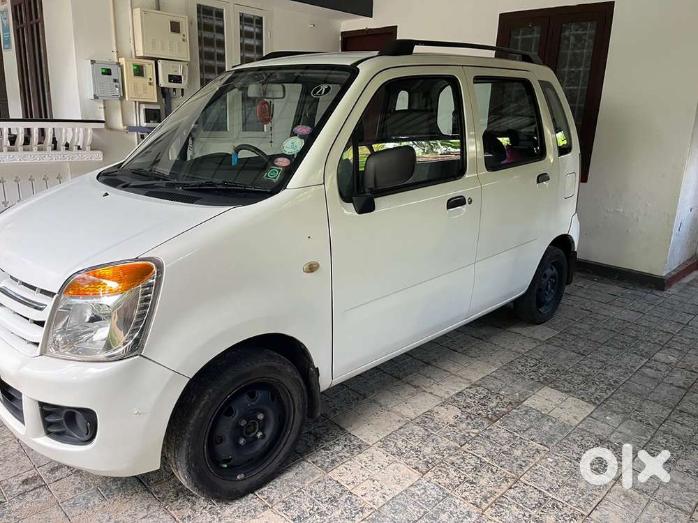 Maruti Suzuki Wagon R 2008 Year Car