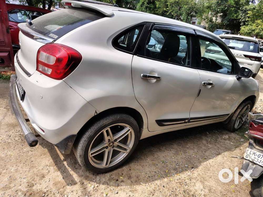 Maruti Suzuki Baleno 1.2 Delta Shvs, 2019, Petrol