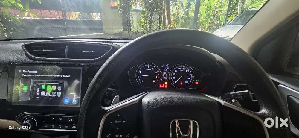 Honda Amaze Vx Cvt - R (i-vtec) ,petrol, Automatic
