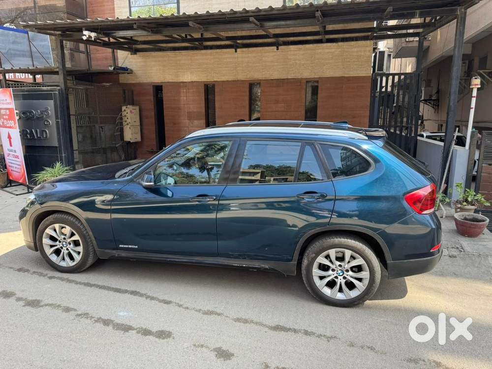 Bmw X1 Diesel Automatic 2014