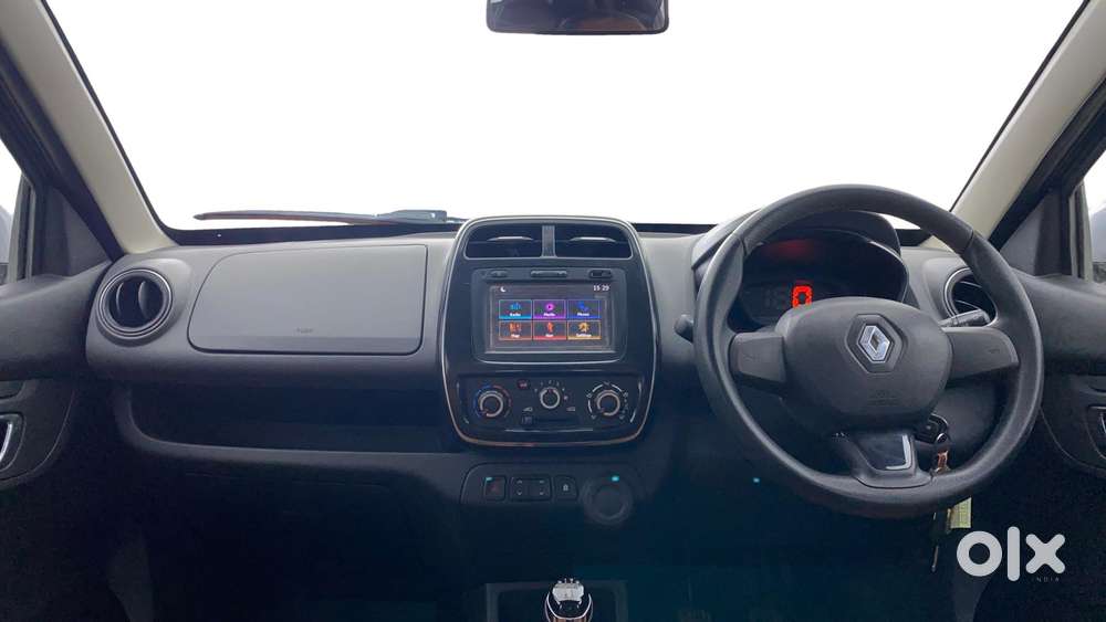 Renault Kwid 1.0 Rxt (o), 2018, Petrol
