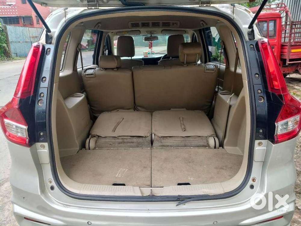 Maruti Suzuki Ertiga Vxi, 2022, Petrol
