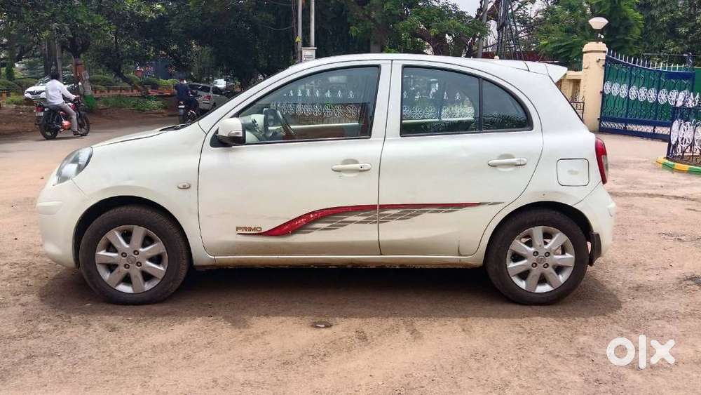 Nissan Micra Diesel Xv Premium, 2012, Diesel
