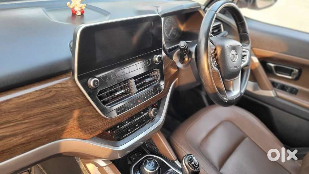 Tata Harrier Xz, 2019, Diesel