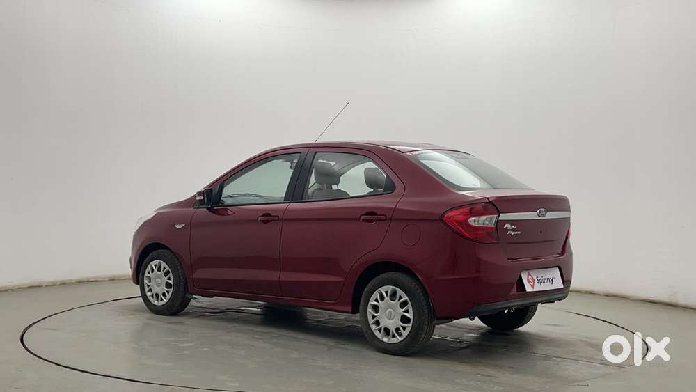 Ford Figo 1.2p Trend Mt, 2016, Petrol