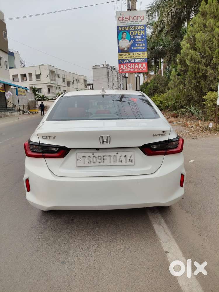 Honda City V At, 2021, Petrol