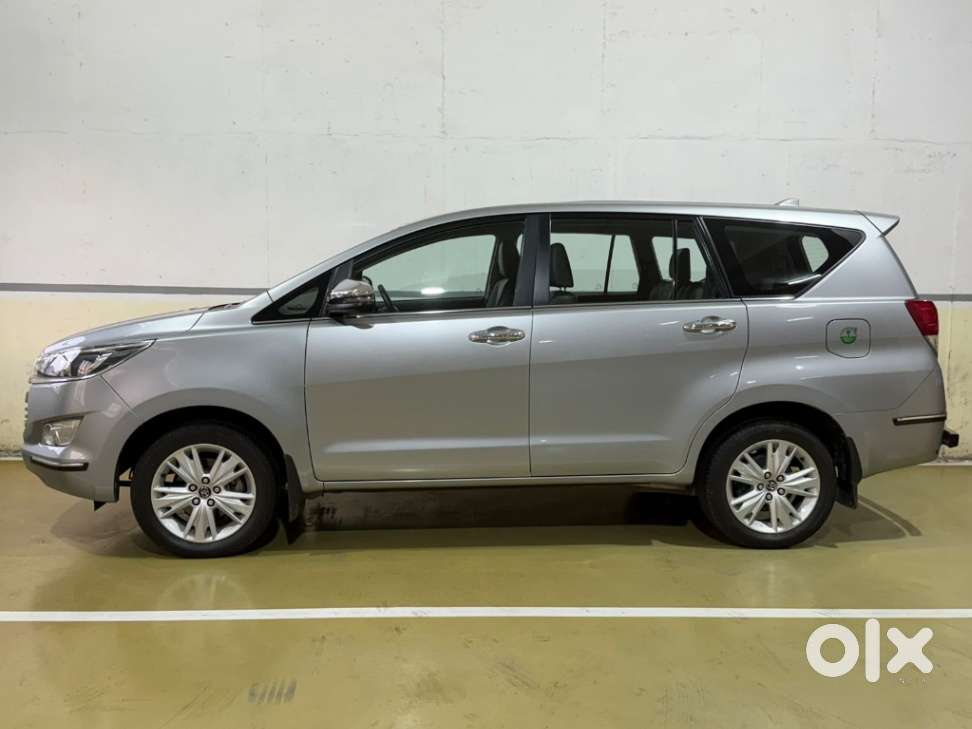 Toyota Innova Crysta 2.4 Z 7 Str, 2018, Diesel
