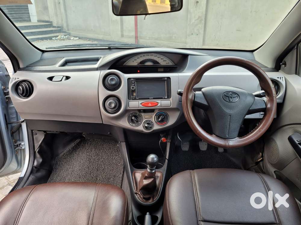 Toyota Etios Gd, 2011, Diesel