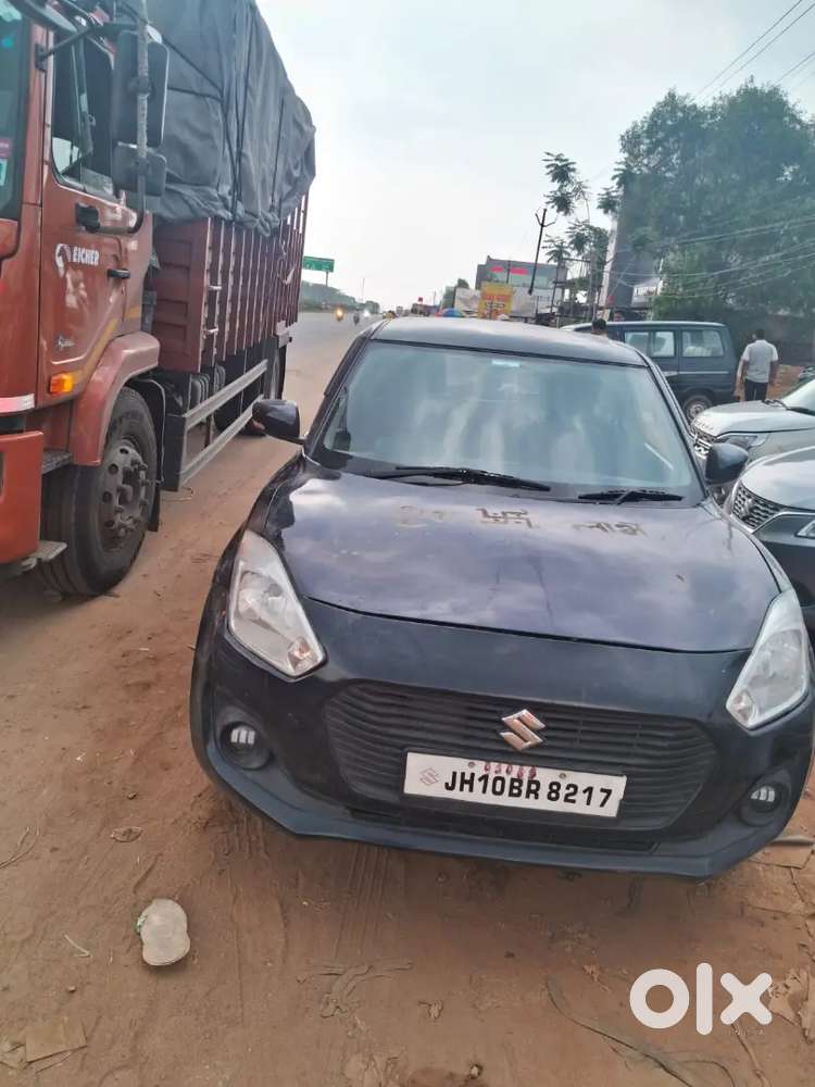 Maruti Suzuki Swift 2019